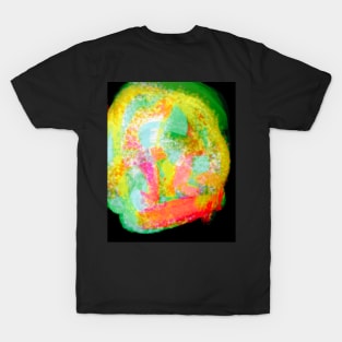 Abstract wormhole T-Shirt